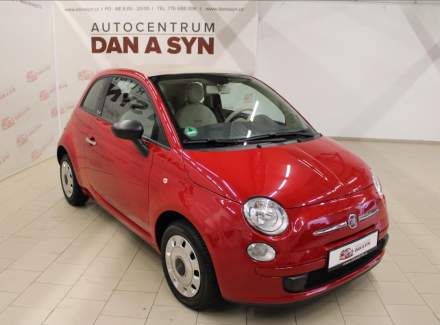 Fiat - 500