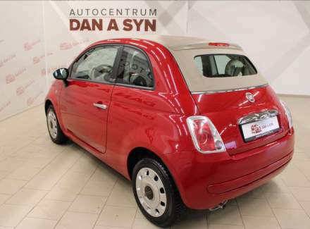Fiat - 500