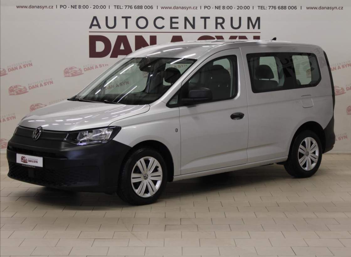 Volkswagen - Caddy