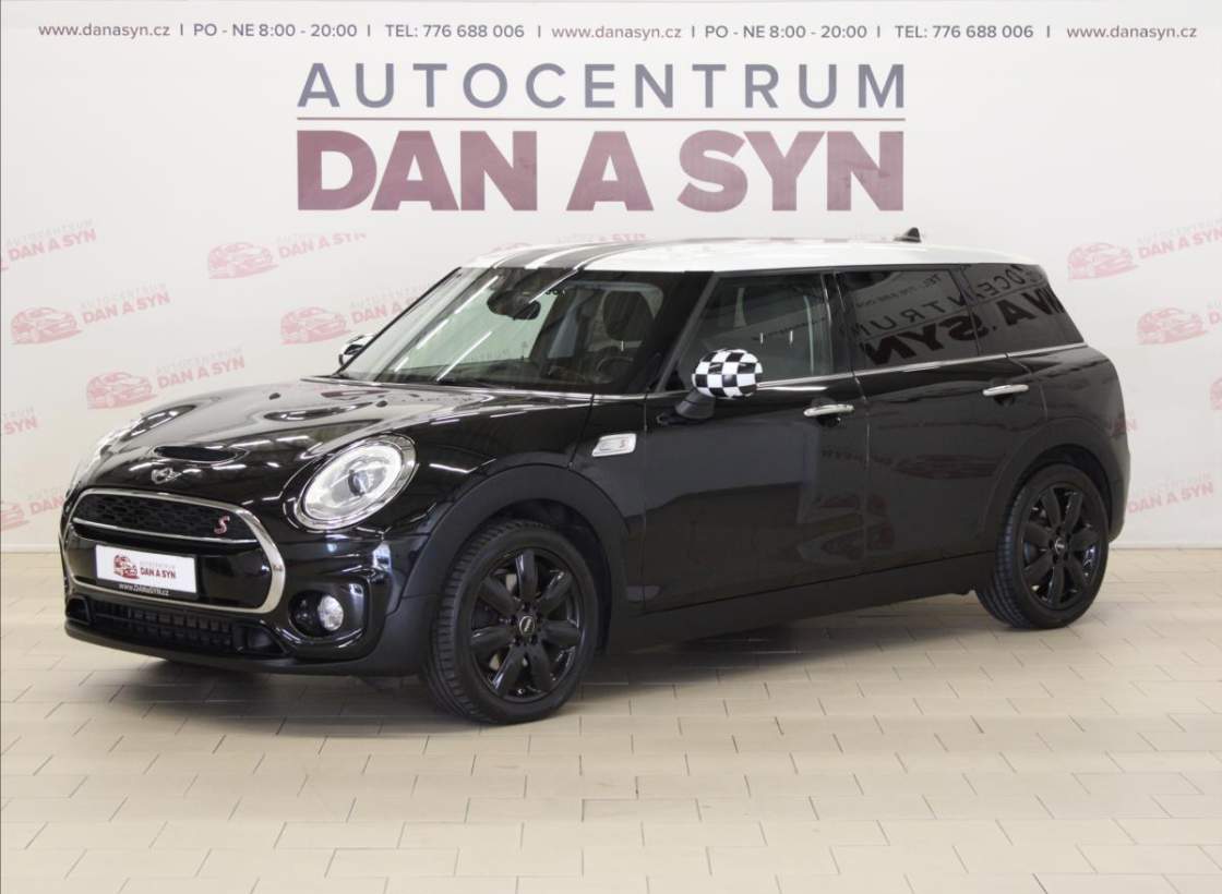 Mini - Clubman