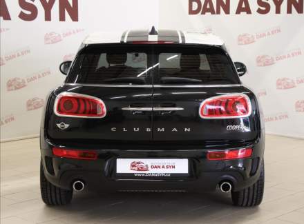 Mini - Clubman