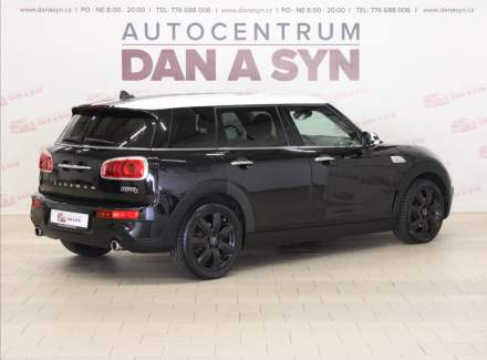Mini - Clubman