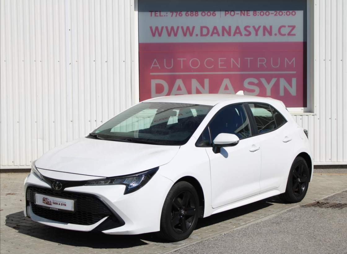 Toyota - Corolla