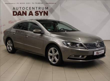 Volkswagen - Passat CC