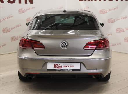 Volkswagen - Passat CC