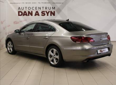 Volkswagen - Passat CC