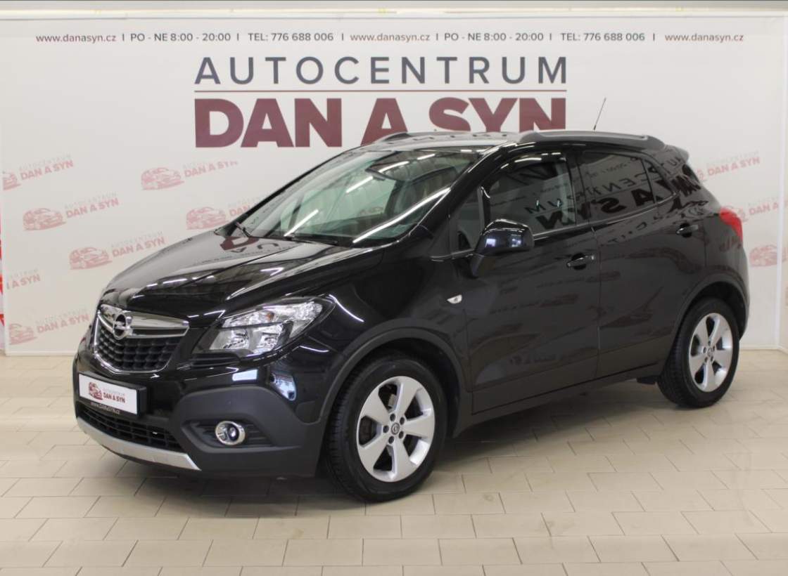 Opel - Mokka
