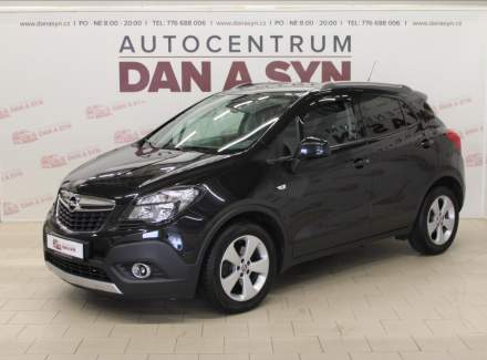 Opel - Mokka