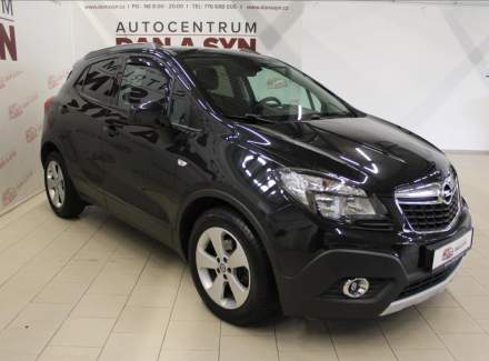 Opel - Mokka