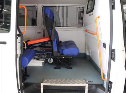 Volkswagen - Transporter