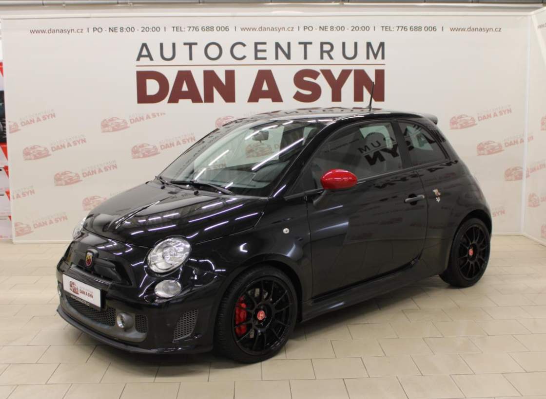 Abarth - 595