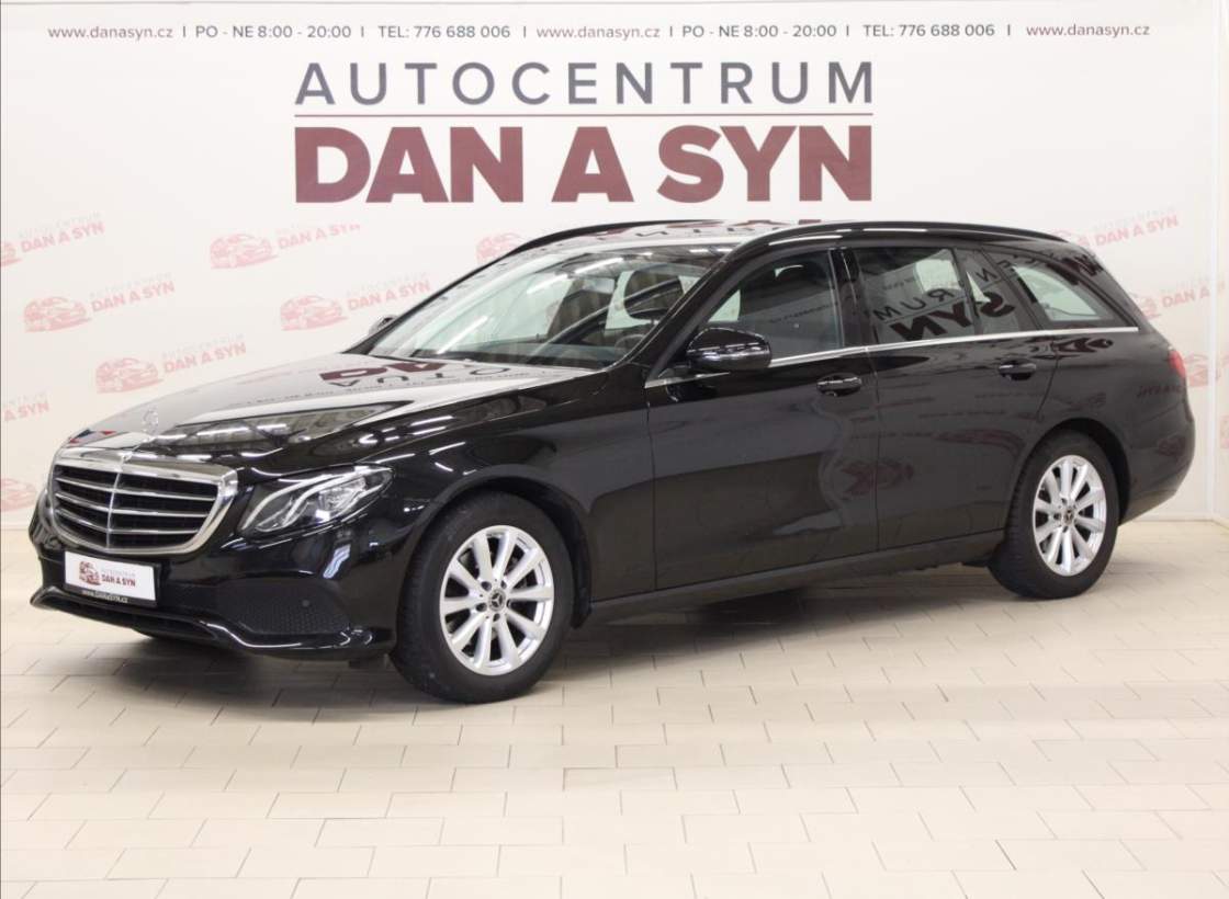 Mercedes-Benz - E-class