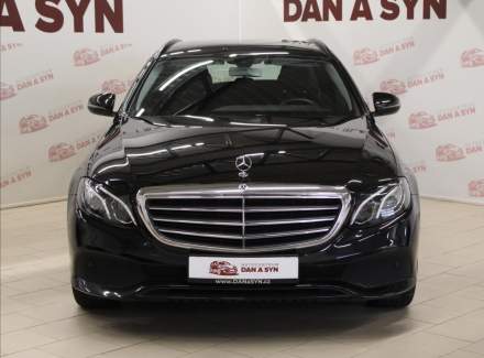 Mercedes-Benz - E-class