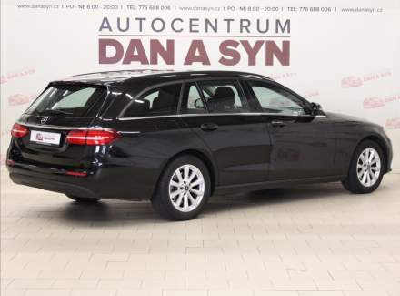 Mercedes-Benz - E-class