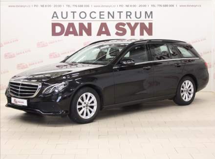 Mercedes-Benz - E-class