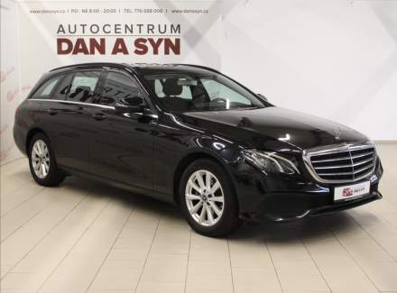 Mercedes-Benz - E-class