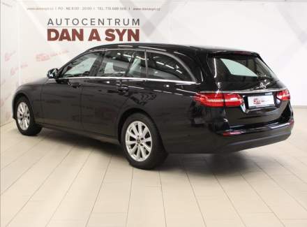 Mercedes-Benz - E-class