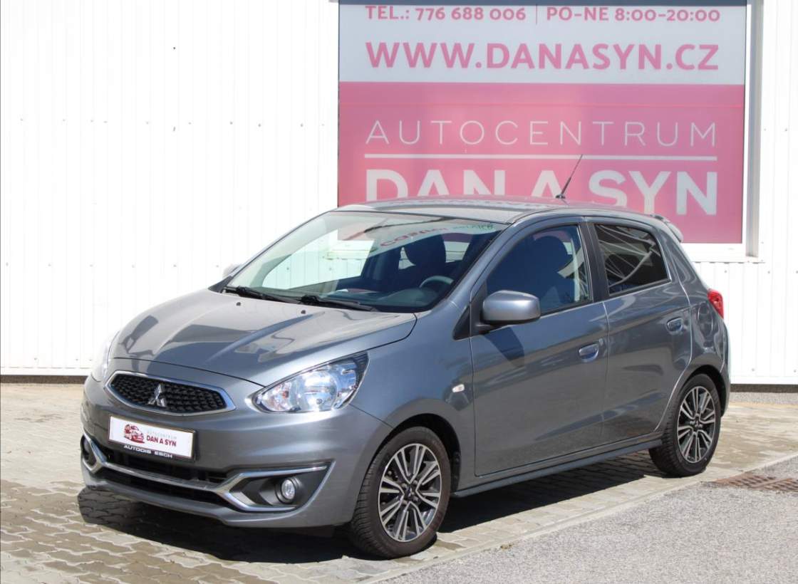 Mitsubishi - Space Star