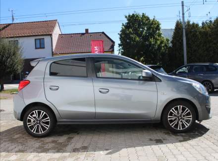 Mitsubishi - Space Star