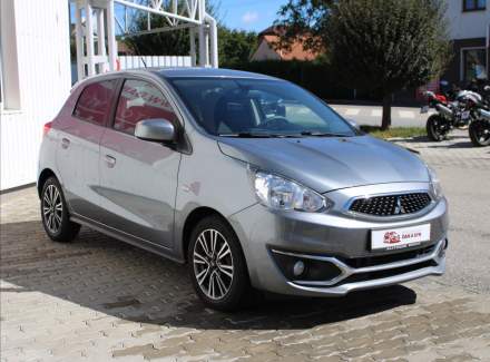 Mitsubishi - Space Star