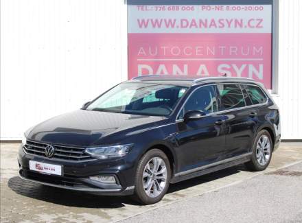 Volkswagen - Passat