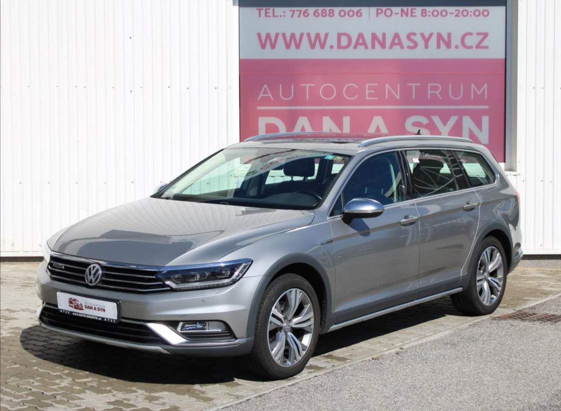 Volkswagen - Passat