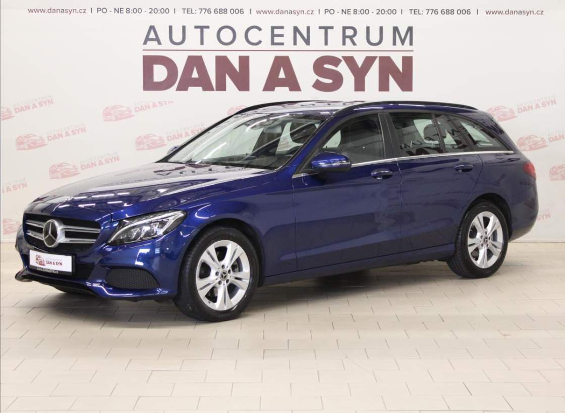 Mercedes-Benz - C-class