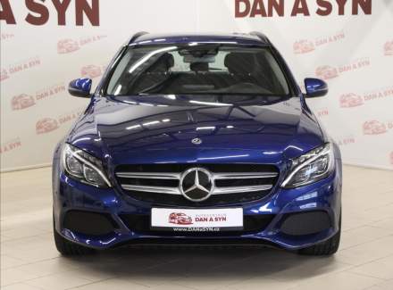 Mercedes-Benz - C-class