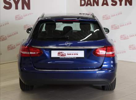 Mercedes-Benz - C-class