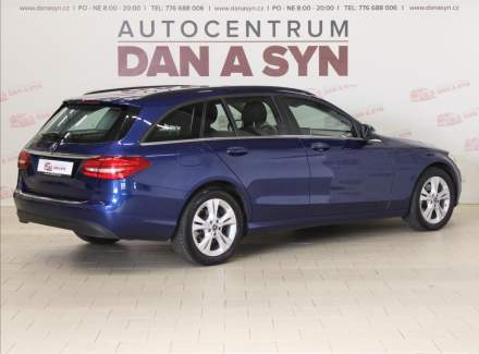 Mercedes-Benz - C-class