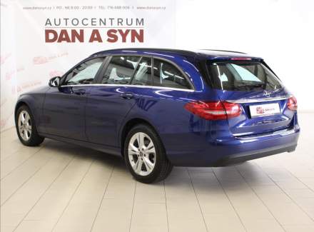 Mercedes-Benz - C-class