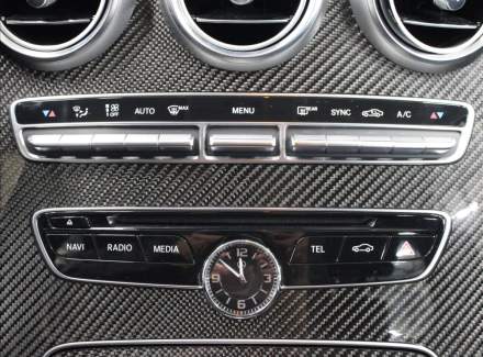 Mercedes-Benz - C-class