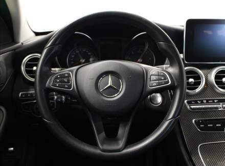 Mercedes-Benz - C-class