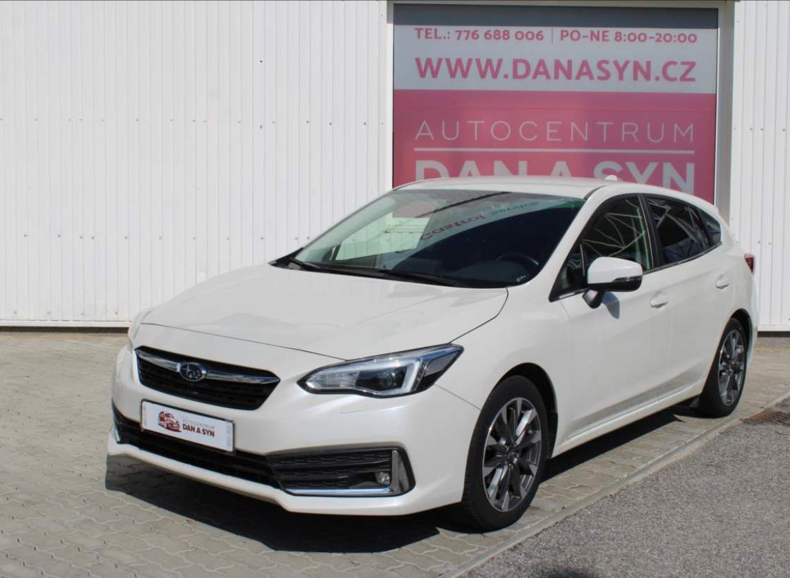 Subaru - Impreza