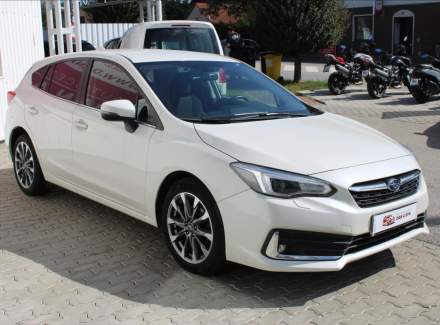 Subaru - Impreza