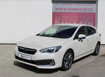 Subaru - Impreza