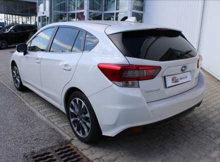 Subaru - Impreza