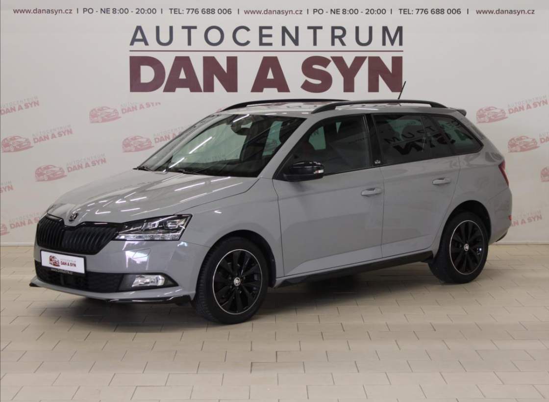 Škoda - Fabia