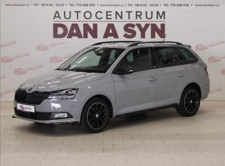 Škoda - Fabia
