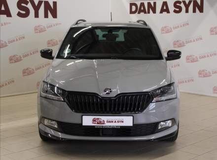 Škoda - Fabia