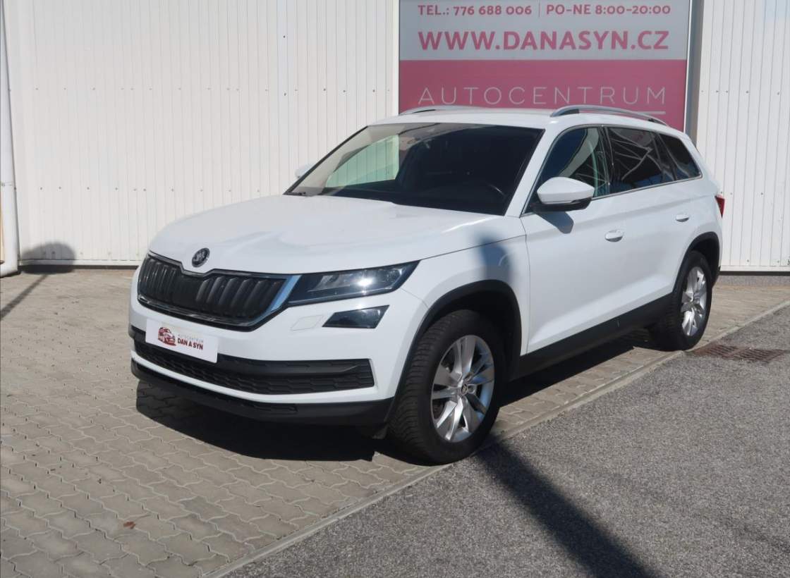 Škoda - Kodiaq