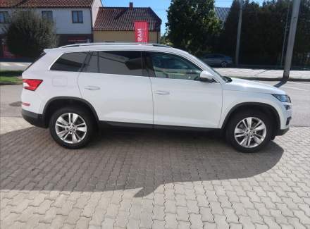 Škoda - Kodiaq