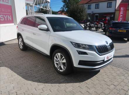 Škoda - Kodiaq