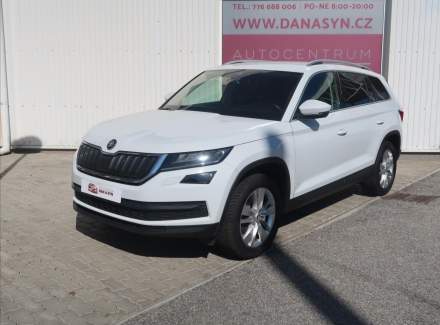 Škoda - Kodiaq