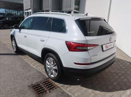 Škoda - Kodiaq