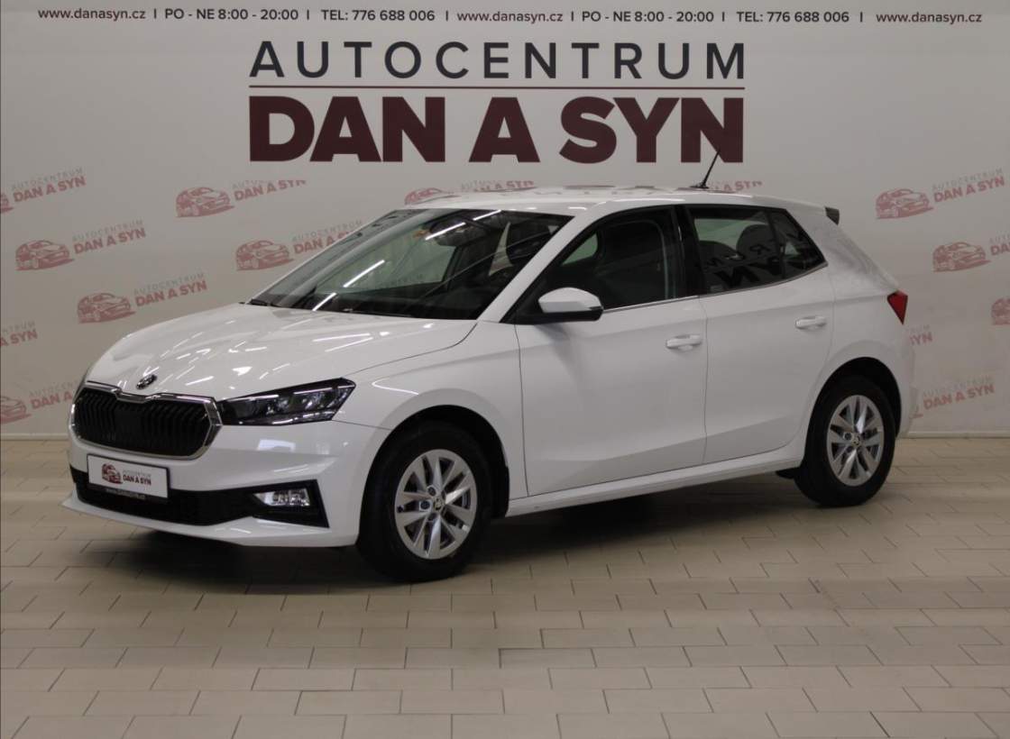 Škoda - Fabia