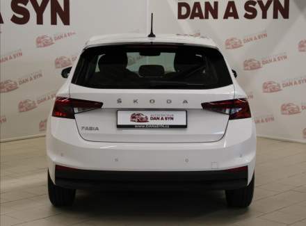 Škoda - Fabia