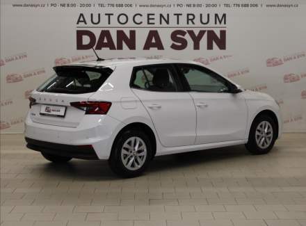 Škoda - Fabia