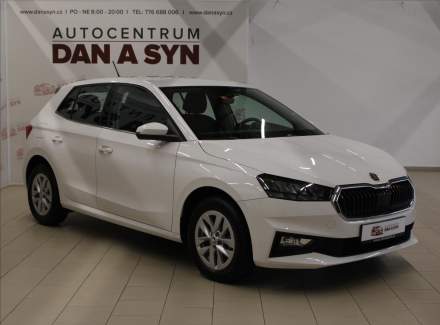 Škoda - Fabia