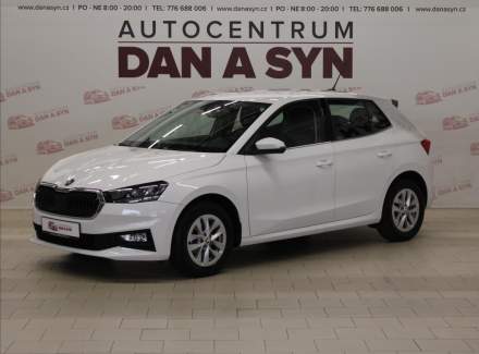 Škoda - Fabia